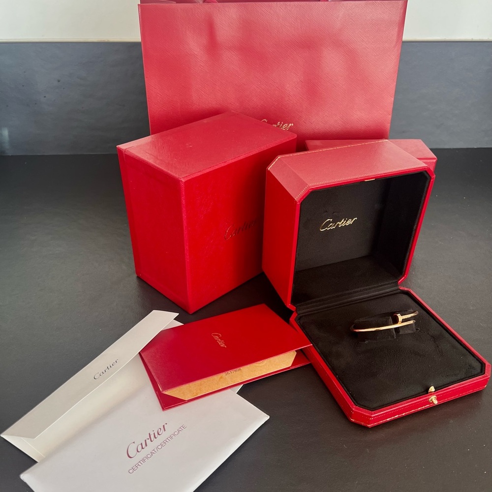 Cartier Juste Un Clou SM Bracelet